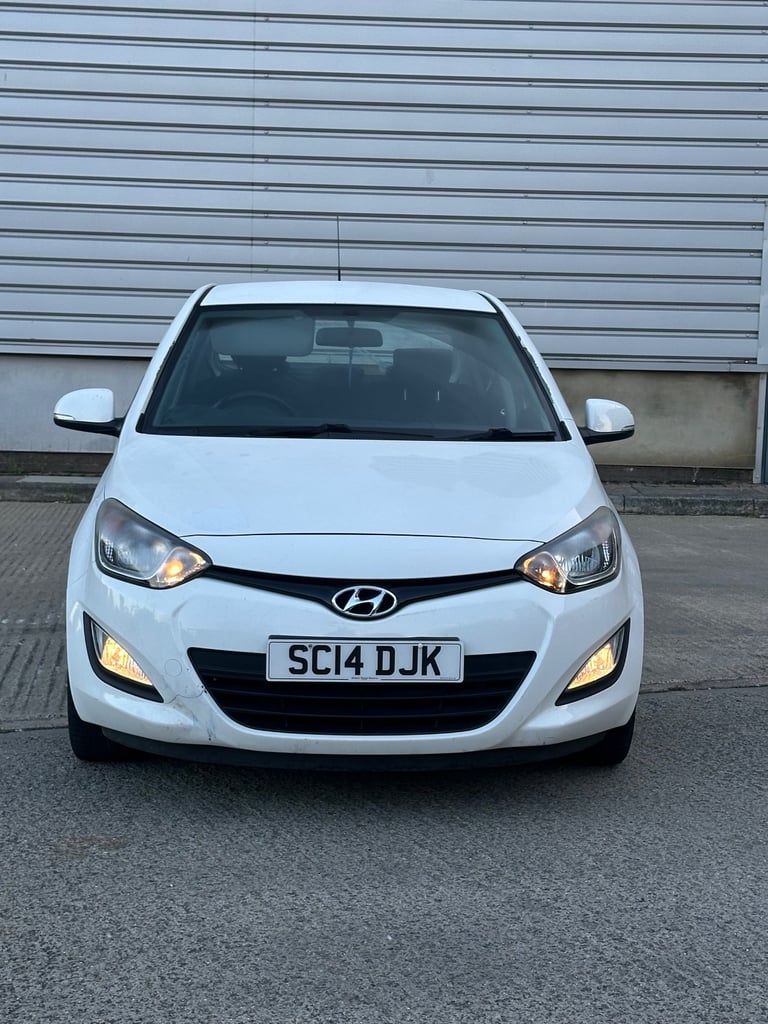image for Hyundai, I20, Hatchback, 2014, Manual, 1248 (cc), 5 doors