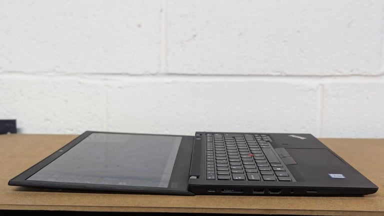 Lenovo ThinkPad T490 14" Laptop – Intel Core i5-8565U | 8GB RAM | 256GB SSD | Windows 11 Pro