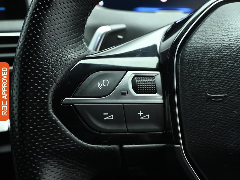 2019 Peugeot 5008 2.0 BlueHDi 180 GT Line 5dr EAT8 HATCHBACK DIESEL Automatic