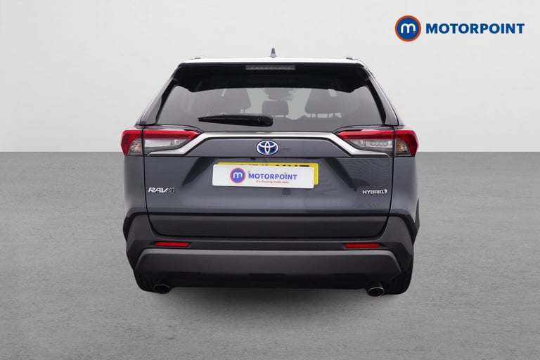 2020 Toyota RAV4 2.5 PHEV Dynamic 5dr CVT SUV Hybrid Automatic