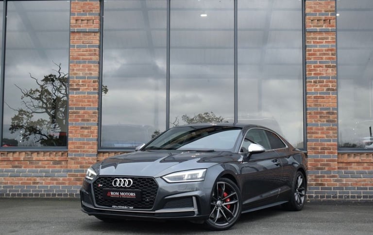 2017 67 AUDI S5 3.0 TFSI V6 COUPE 2DR PETROL TIPTRONIC QUATTRO EURO 6 (S/S) (354