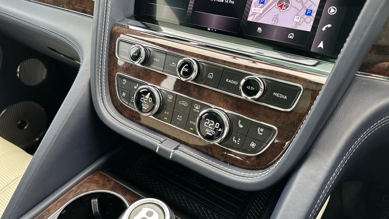 2020 Bentley Bentayga 4.0 V8 FIRST EDITION 5dr Auto Petrol