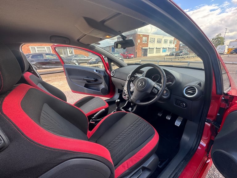 2014 ‘63’ VAUXHALL CORSA 1.4 PETROL - FSH - IMMACULATE CONDITION