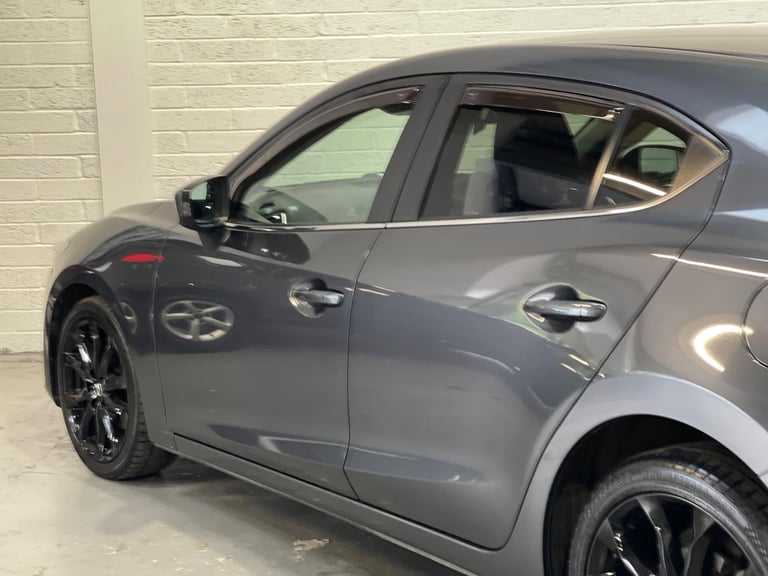 2014 Mazda Mazda3 2.0 SKYACTIV-G Sport Nav Hatchback 5dr Petrol Manual Euro 5 (s/s) (120 ps) HATC...