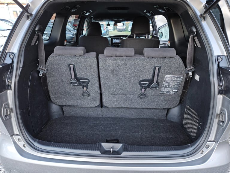 TOYOTA ESTIMA AERAS 2.4 AUTO HYBRID 7 SEATER M.P.V...FRESH IMPORT 71001 MILES