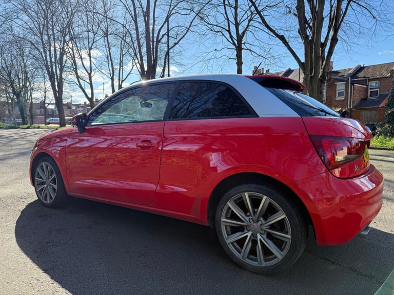 2010 Audi A1 1.6 TDI Sport 3dr HATCHBACK Diesel Manual