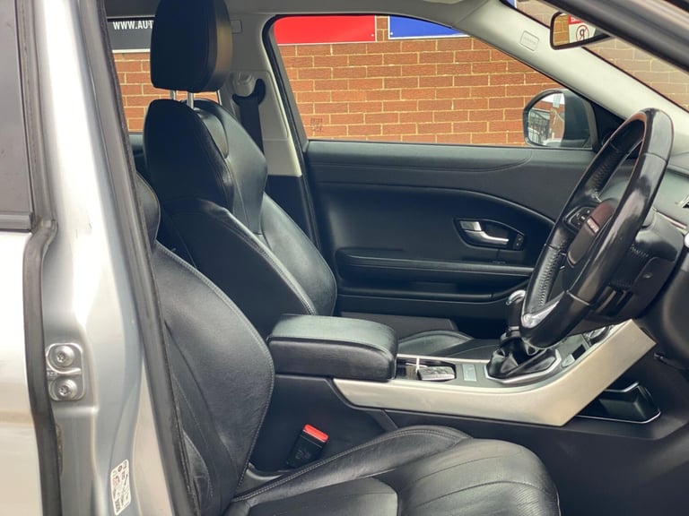 2017 Land Rover Range Rover Evoque 2.0 eD4 SE Tech FWD Euro 6 (s/s) 5dr ESTATE Diesel Manual