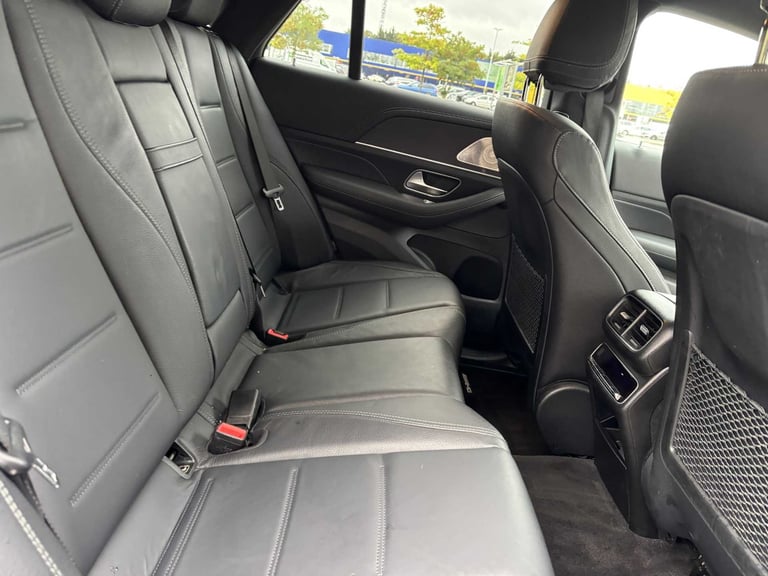 2023 Mercedes-Benz GLE-Class GLE 400d 4Matic AMG Line Premium + 5dr 9G-Tronic SUV Diesel Automatic