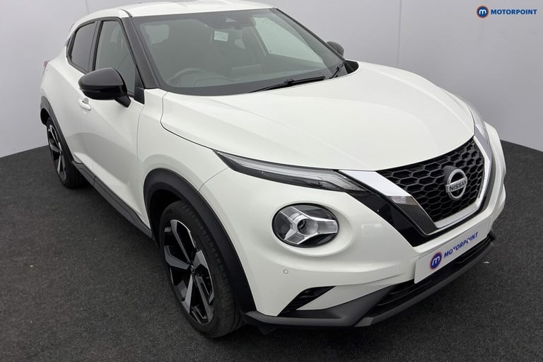 2021 Nissan Juke 1.0 DiG-T 114 Tekna 5dr SUV Petrol Manual