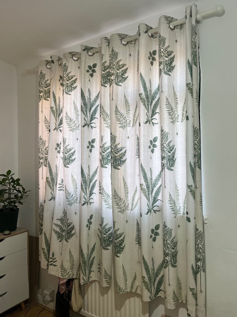 image for Plant Curtains