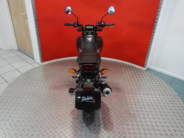 Brand new 2025 Honda MSX125 Grom