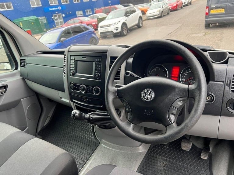 2016 16 VOLKSWAGEN CRAFTER 2.0 TDI CR35 **CAR TRANSPORTER** 2DR DIESEL MANUAL RW