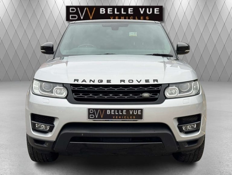 2015 Land Rover Range Rover Sport 3.0 Range Rover Sport HSE Dynamic SDV6 Automatic 4WD 5dr - NATI...
