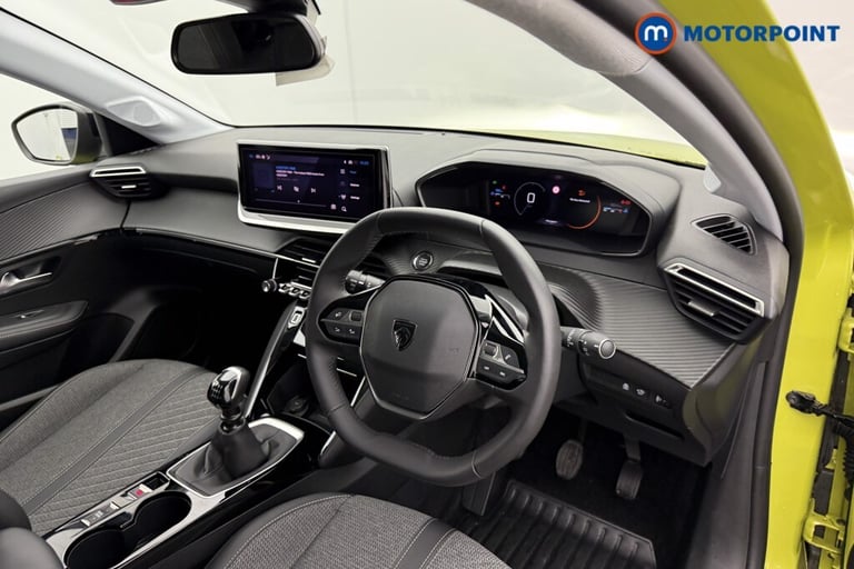 2024 Peugeot 208 1.2 PureTech 100 Allure 5dr Hatchback Petrol Manual