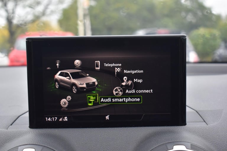 2019 Audi Q2 1.6 TDI 30 Sport S Tronic Euro 6 (s/s) 5dr ESTATE Diesel Automatic