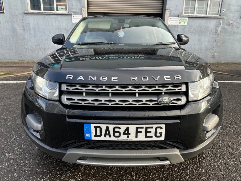 image for 2014 Land Rover Range Rover Evoque 2.2 SD4 Pure 5dr ESTATE Diesel Manual