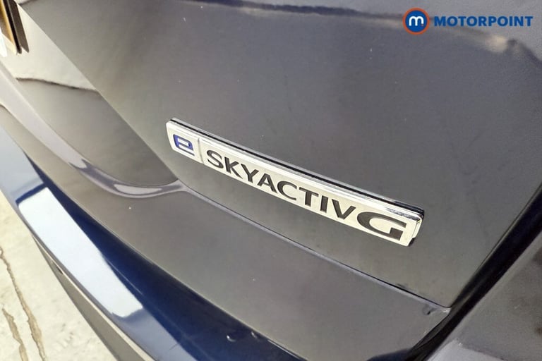 2024 Mazda CX-5 2.0 e-Skyactiv G MHEV Centre-Line 5dr SUV Petrol Manual