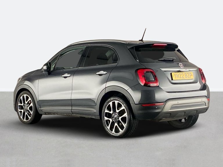 2022 Fiat 500X 1.0 Cross 5dr Crossover/SUV PETROL Manual
