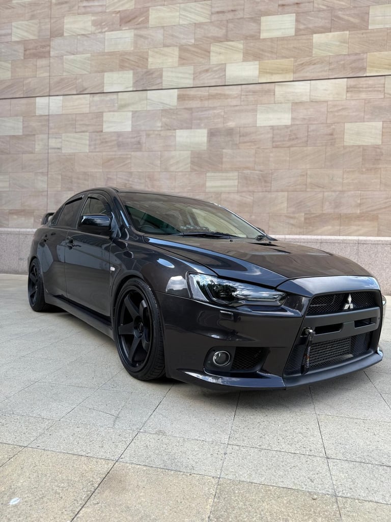  Mitsubishi Lancer 2.0T EVO X GSR FQ-360 4WD Euro 4 4dr Petrol Manual