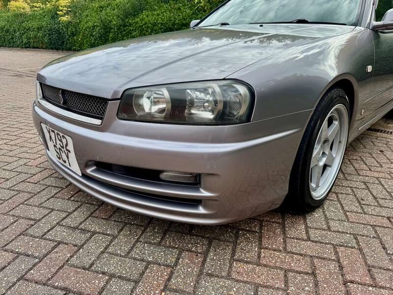 2024 Nissan SKYLINE 25GT-V PETROL Automatic