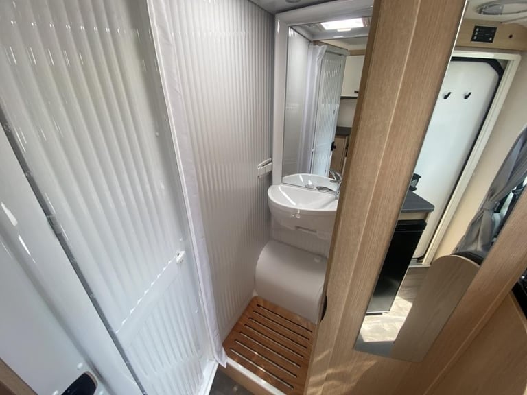 2025 SUNLIGHT V66 ADVENTURE BRAND NEW LUXURY MOTORHOME