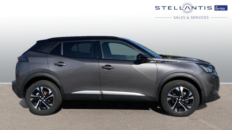 2023 Peugeot 2008 1.2 PureTech GT SUV 5dr Petrol EAT Euro 6 (s/s) (130 ps) SUV Petrol Automatic