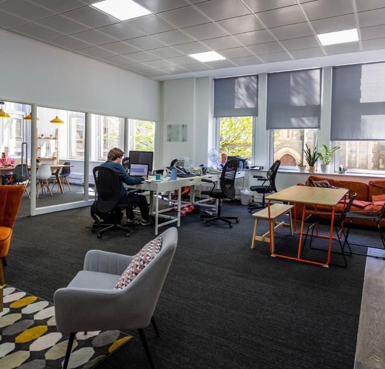 Cardiff Bay Office Space To Let