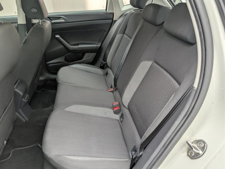 2022 Volkswagen Polo 1.0 TSI Life Hatchback 5dr Petrol Manual Euro 6 (s/s) (95 ps) - CRUISE CONT ...