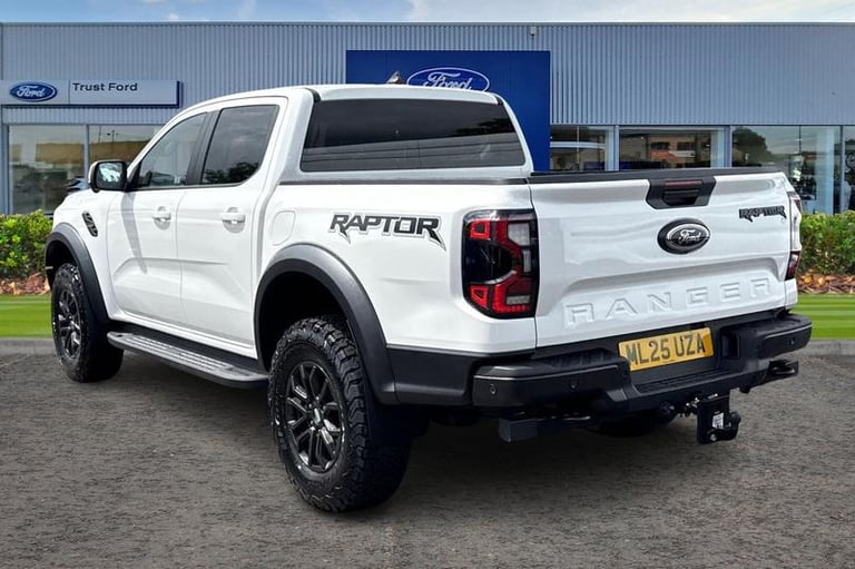 2025 Ford Ranger Pick Up Double Cab Raptor 2.0 EcoBlue 210 Auto PICK UP DIESEL Automatic