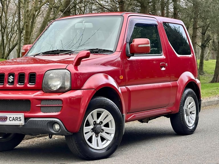 2010 Suzuki Jimny 1.3 Automatic Special Model X Advnture LOW MILEAGE IMPORT