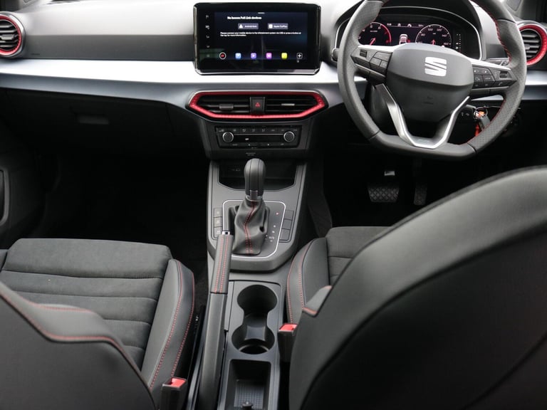 2025 SEAT Ibiza 1.0 TSI 115 FR Sport 5dr DSG HATCHBACK PETROL Automatic