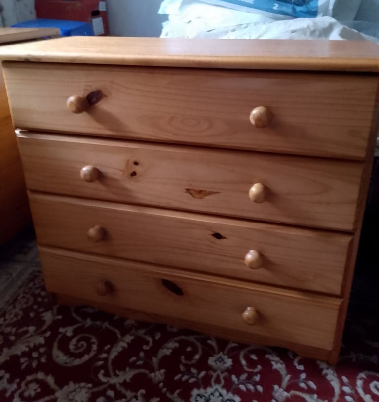 image for Pine drawers