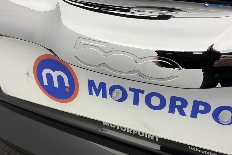 2021 Fiat 500 1.0 Mild Hybrid Dolcevita [Part Leather] 3dr Hatchback Petrol Manual