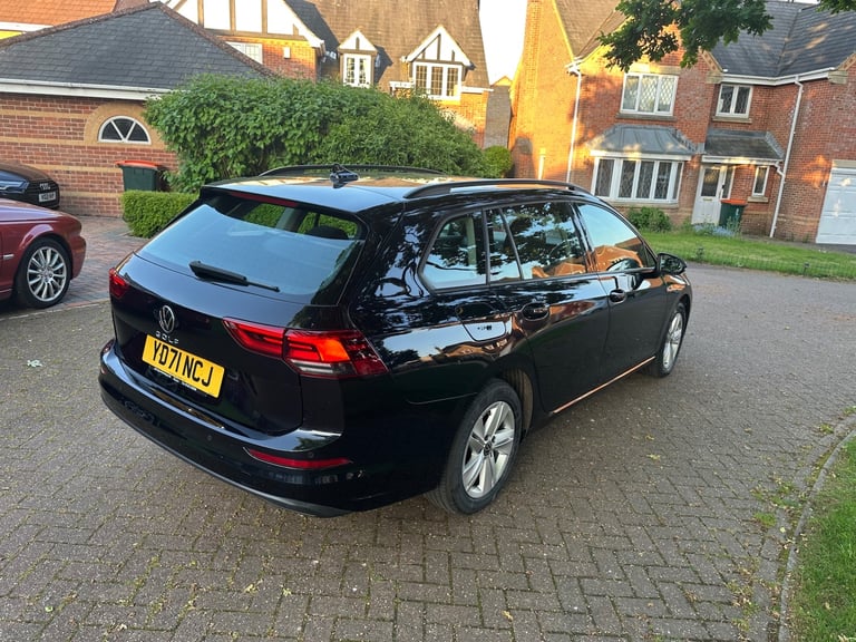 2021 Volkswagen Golf 2.0 TDI Life 5dr ESTATE Diesel Manual