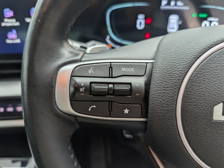 2023 Kia Sportage 1.6 h T-GDi GT-Line SUV 5dr Petrol Hybrid Auto Euro 6 (s/s) (226 bhp) LANE  EST...