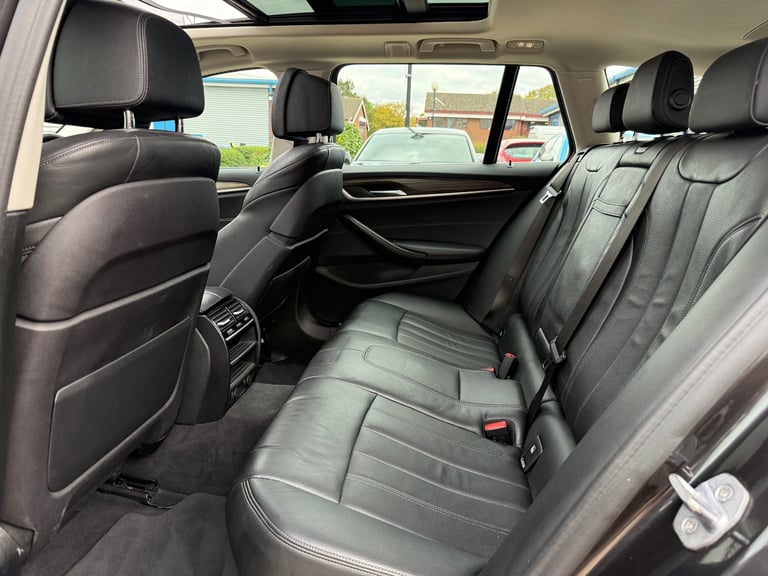 2018 BMW 5 Series 540i xDrive SE 5dr Auto ESTATE Petrol Automatic