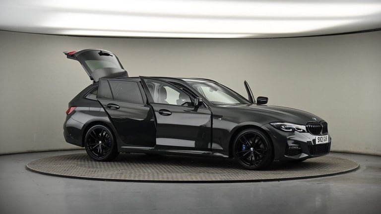 2021 BMW 3 Series 330d xDrive M Sport Pro Edition Touring Touring Diesel/Electric Hybrid Automatic