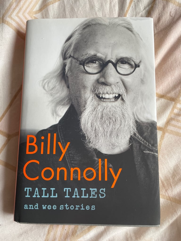 Billy Connolly Tall Tales and wee short stories 