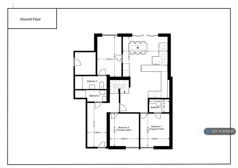 6 bedroom house in Cabell Road, Guildford, GU2 (6 bed) (#2676025)