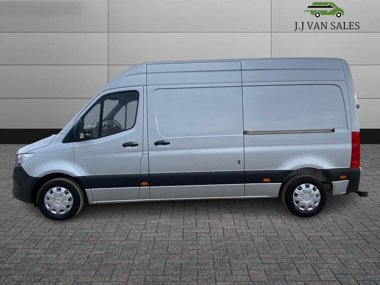  Mercedes-Benz Sprinter 2.1 314 CDI Premium Panel Van 5dr Diesel Manual FWD L2 H2 Euro 6 (s/s) (1...