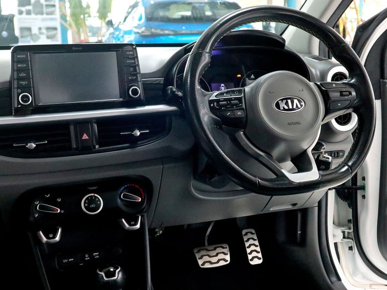 2019 Kia Picanto 1.25 X-line 5DR Hatch Petrol Hatch Petrol Automatic