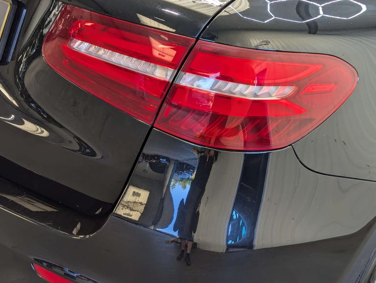 2016 Mercedes-Benz GLC 2.1 GLC 220 D 4Matic AMG Line Premium Auto 4WD 5dr SUV Diesel Automatic