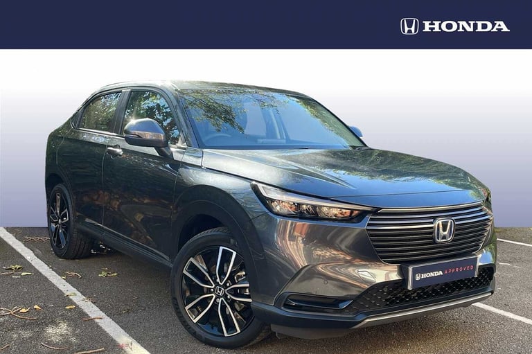 image for 2023 Honda HR-V 1.5 eHEV Elegance 5dr CVT SUV Hybrid Automatic
