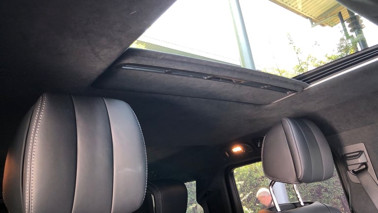 2023 Mercedes-Benz G Class AMG G 63 4MATIC AUTO Estate Petrol Automatic