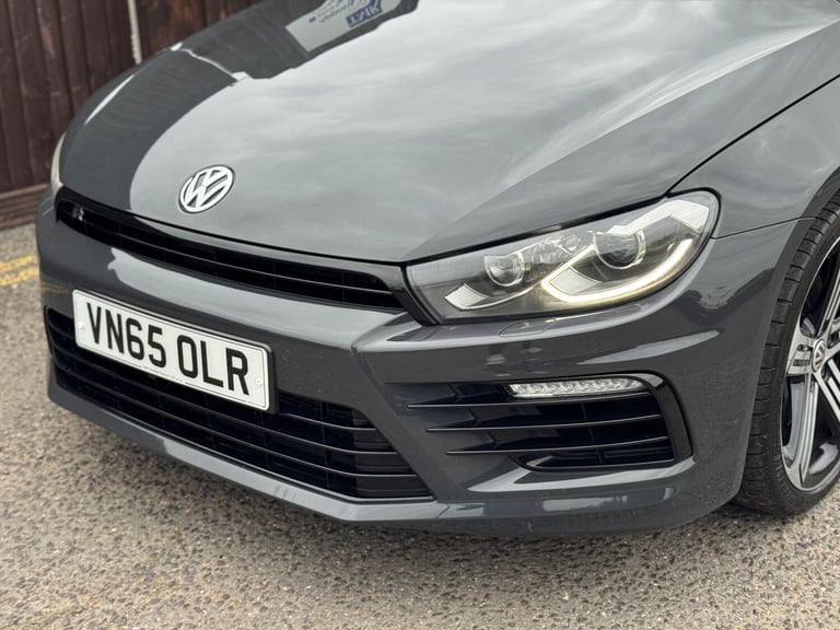  Volkswagen Scirocco 2.0 TSI BlueMotion Tech R Euro 6 (s/s) 3dr Petrol Manual
