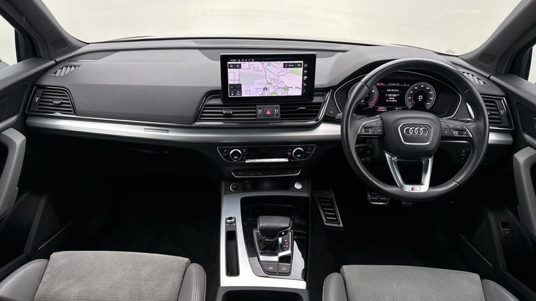 2021 Audi Q5 2.0 TFSI 45 S line SUV 5dr Petrol S Tronic quattro Euro 6 (s/s) (265 ps) SUV Petrol ...