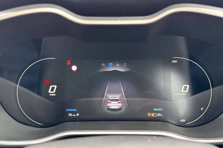 2023 MG MG ZS 115kW Trophy Connect EV Long Range73kWh 5dr Auto HATCHBACK ELECTRIC Automatic