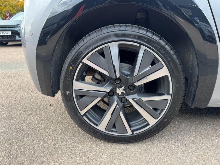 2022 Peugeot 208 1.2 PureTech GT Hatchback 5dr Petrol Manual Euro 6 (s/s) (100 ps) HATCHBACK Petr...