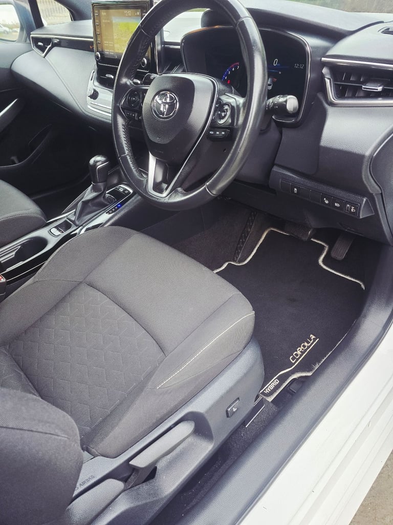 Toyota, COROLLA, Estate, 2021, Other, 1798 (cc), 5 doors