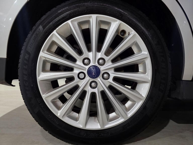 2016 Ford Grand C-Max 1.5 TDCi Titanium Powershift Euro 6 (s/s) 5dr (Nav) MPV Diesel Automatic